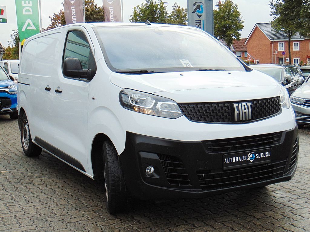 Fiat Scudo 2022