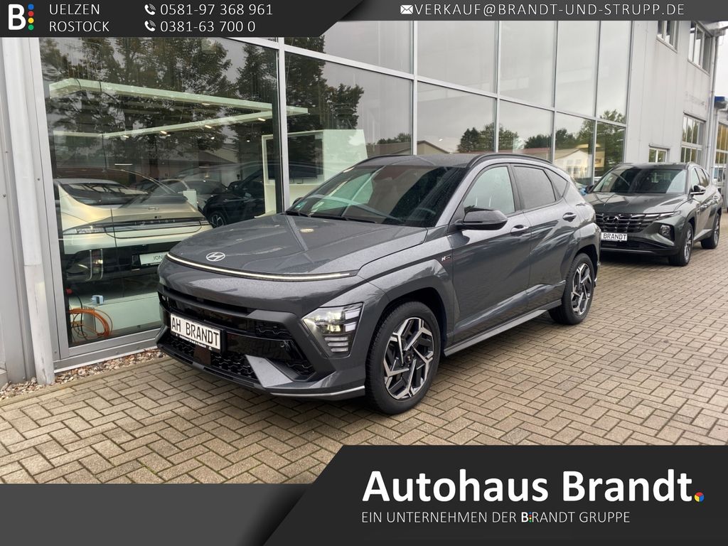 Hyundai KONA 2024