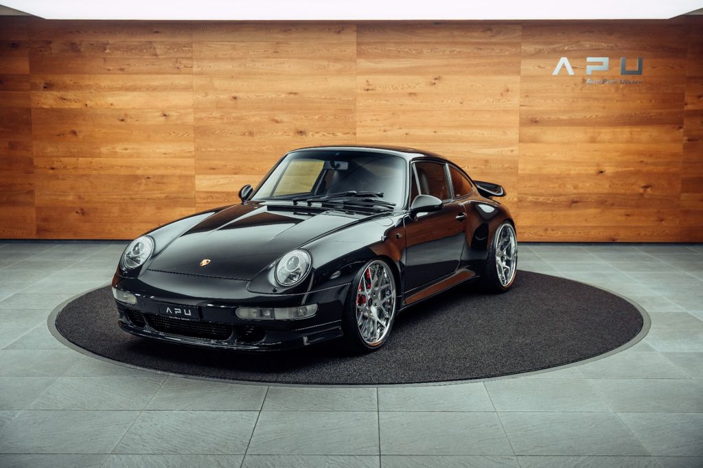Porsche 993 1995