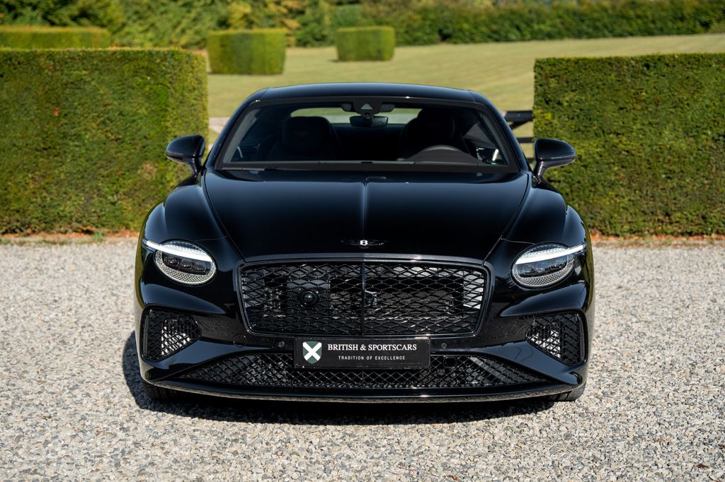 Bentley Continental GT 2025