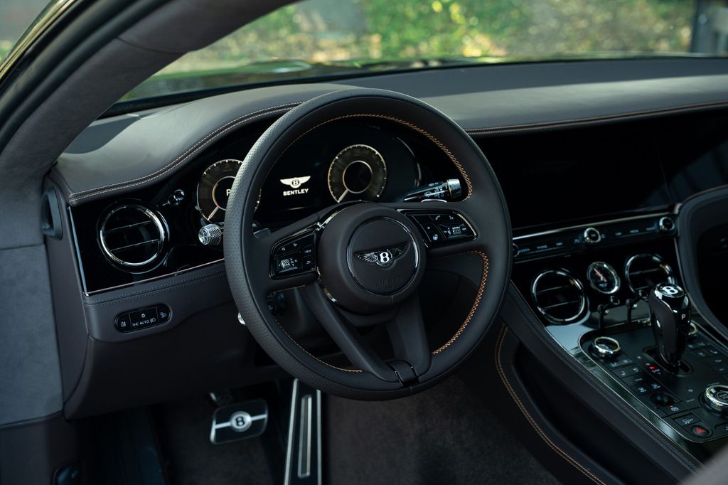 Bentley Continental GT 2025