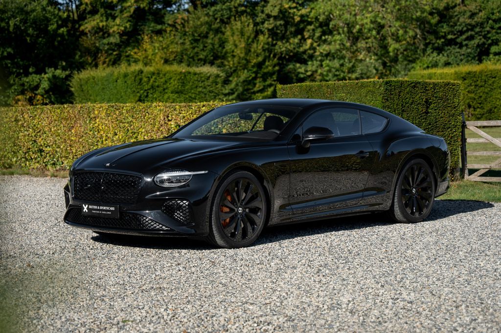 Bentley Continental GT 2025