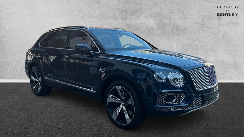 Bentley Bentayga 2019