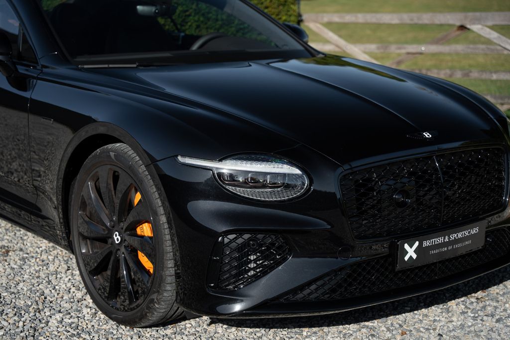 Bentley Continental GT 2025