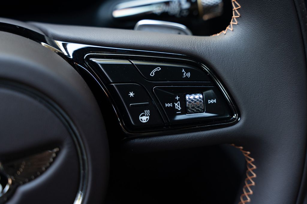 Bentley Continental GT 2025