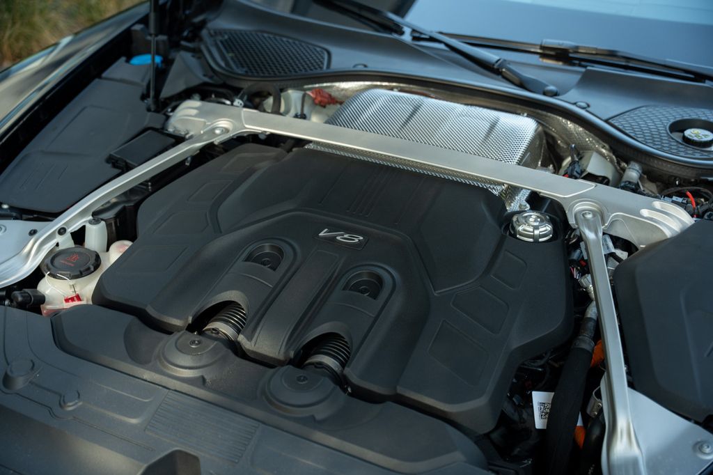 Bentley Continental GT 2025