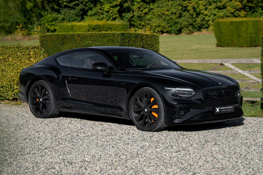 Bentley Continental GT 2025