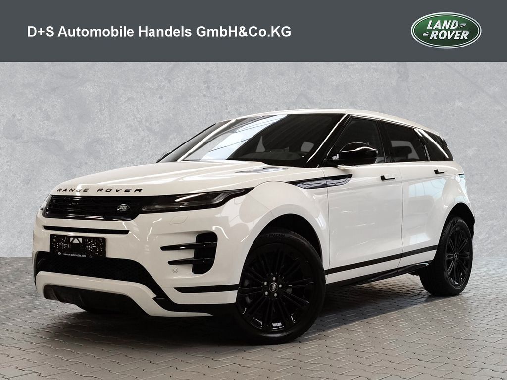 Land Rover Range Rover Evoque 2024