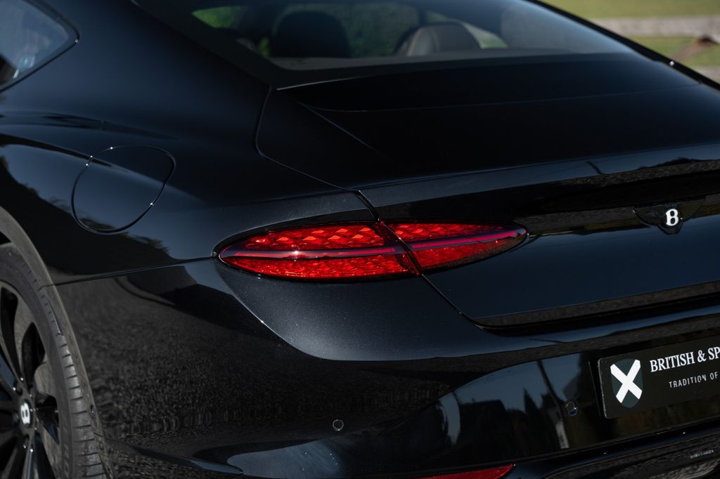 Bentley Continental GT 2025