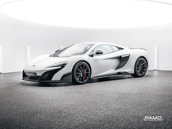 McLaren 675LT 2016