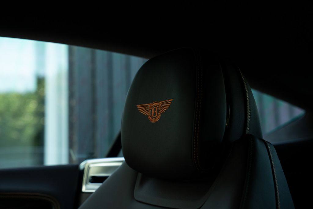 Bentley Continental GT 2025