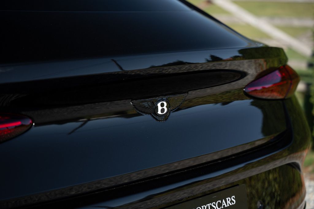 Bentley Continental GT 2025