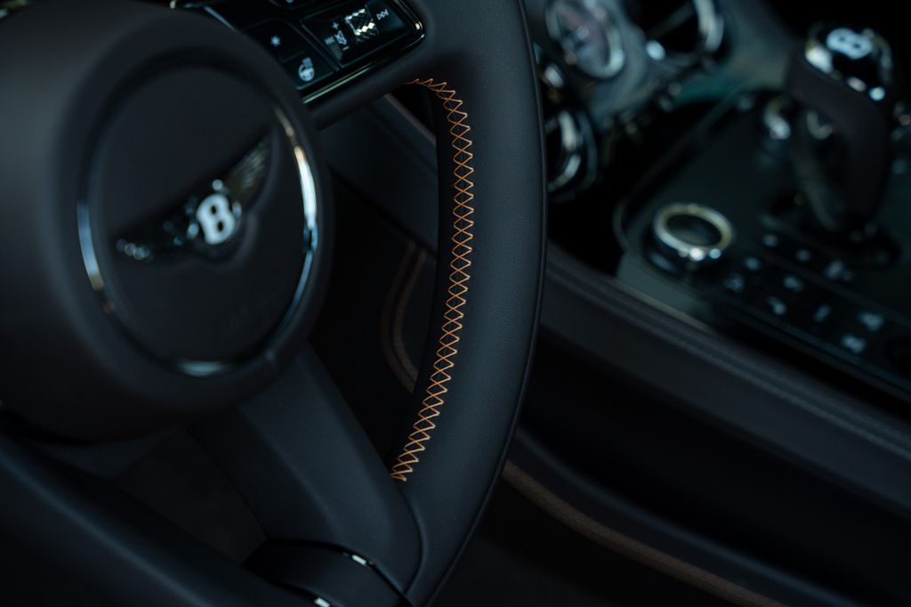 Bentley Continental GT 2025