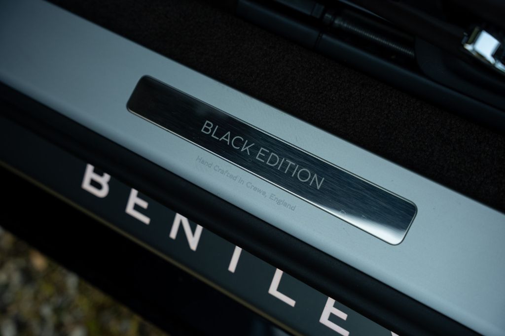 Bentley Continental GT 2025