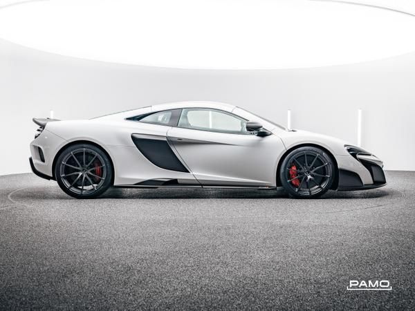 McLaren 675LT 2016