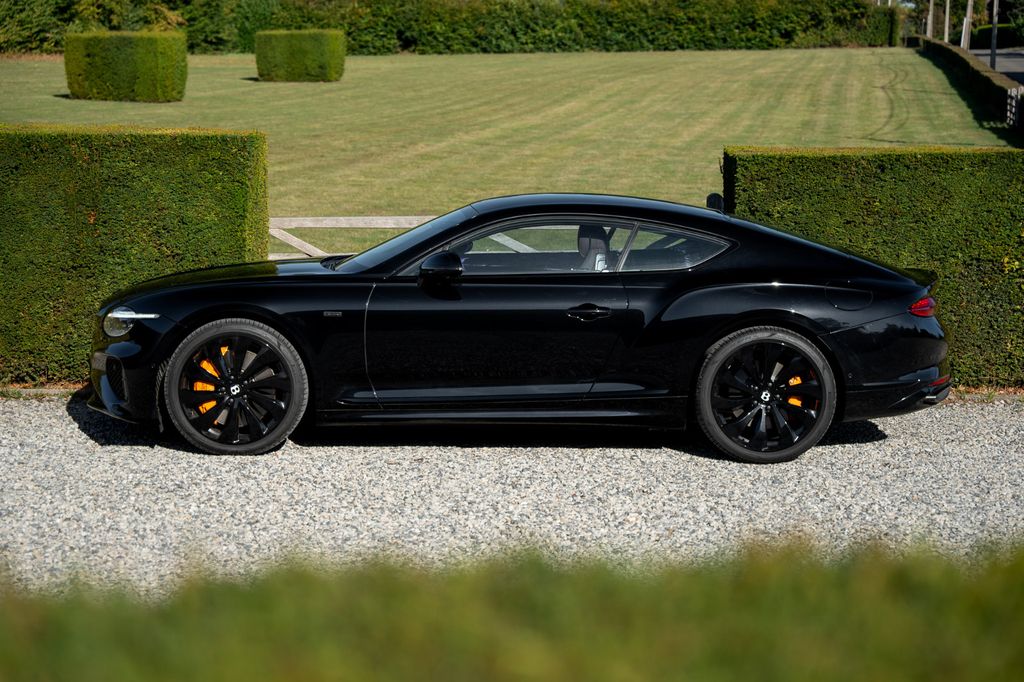 Bentley Continental GT 2025