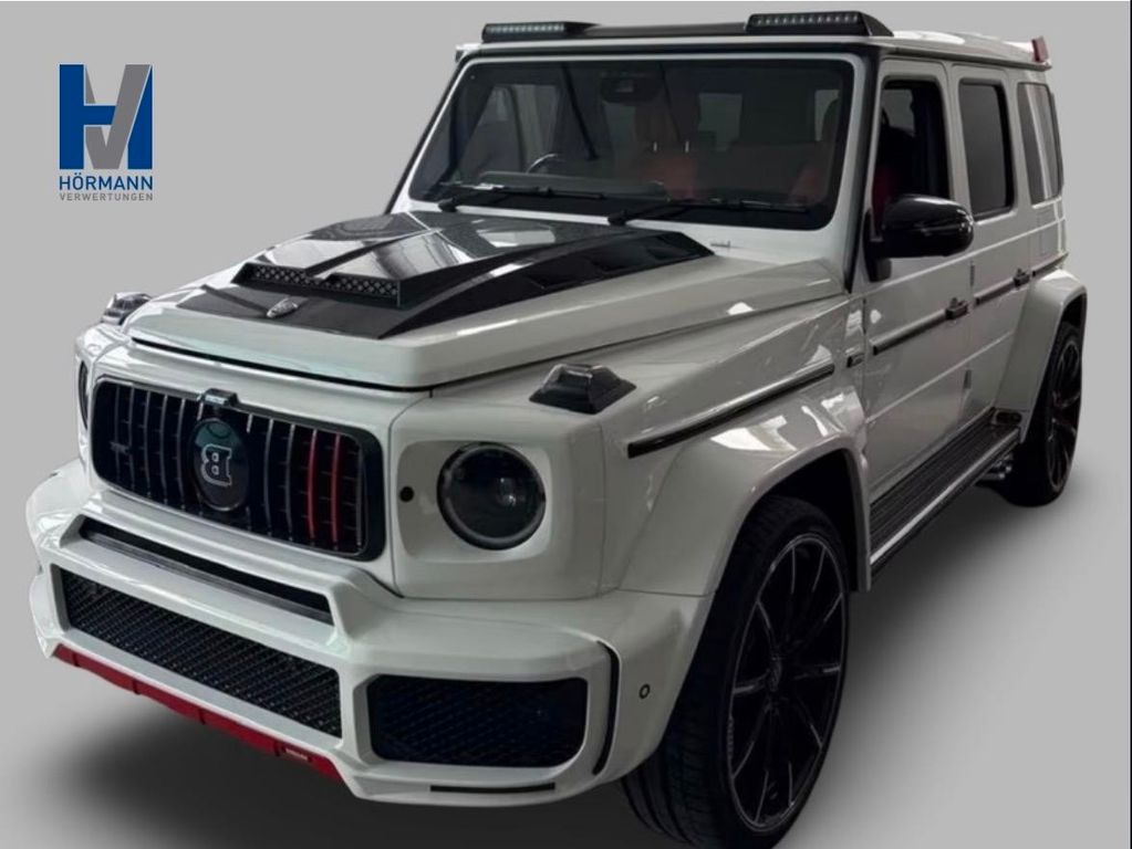 Mercedes-Benz G 63 AMG 2022