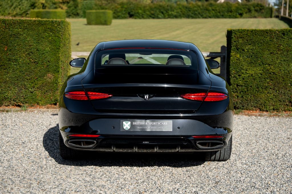 Bentley Continental GT 2025