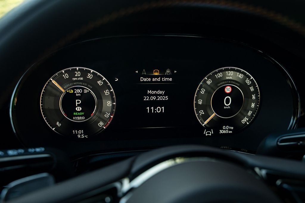 Bentley Continental GT 2025