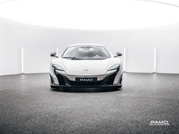 McLaren 675LT 2016
