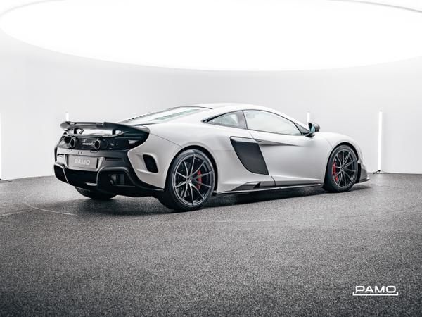 McLaren 675LT 2016