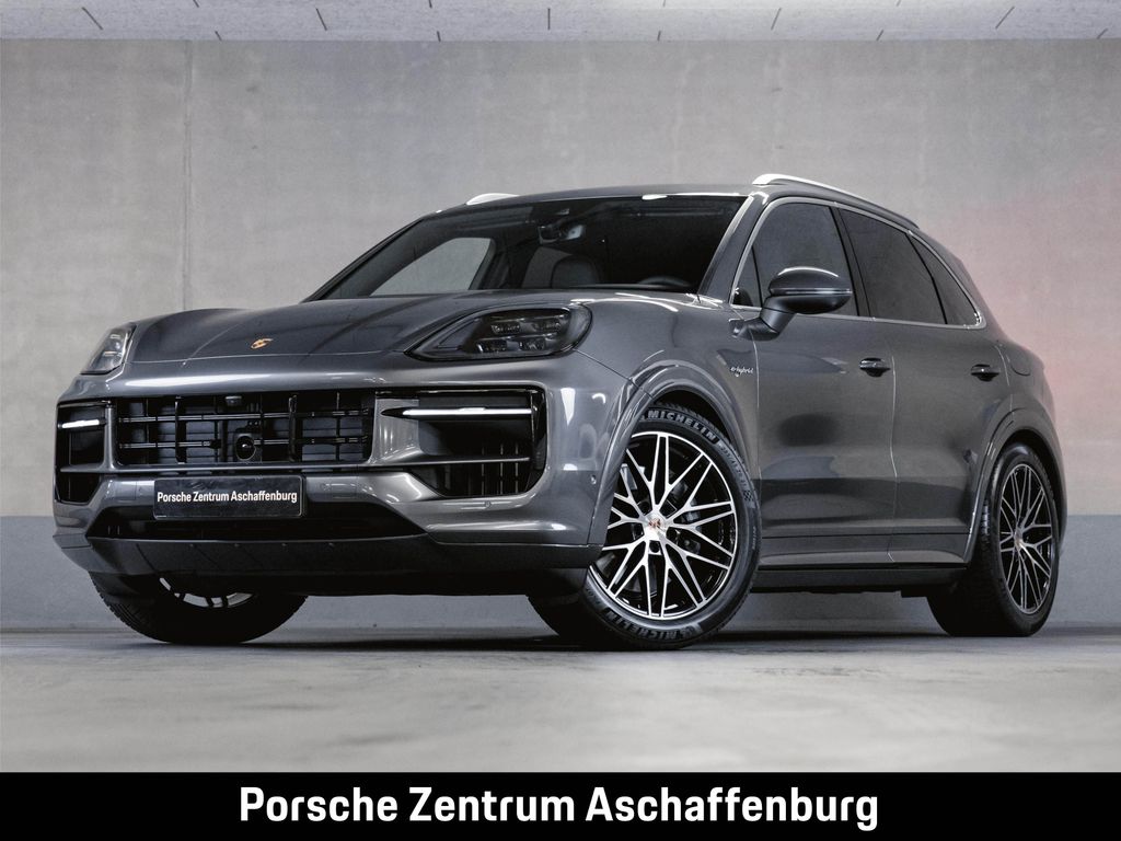 Porsche Cayenne 2025