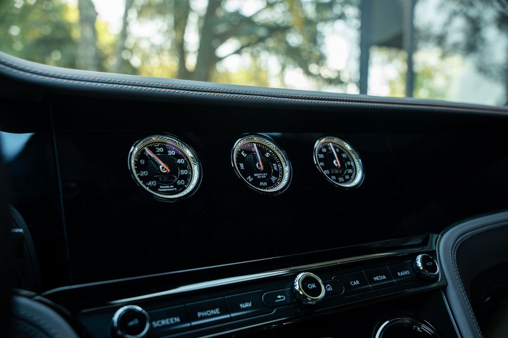 Bentley Continental GT 2025