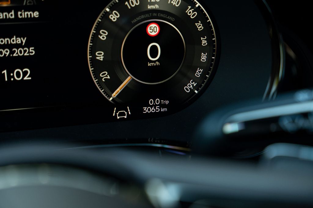 Bentley Continental GT 2025