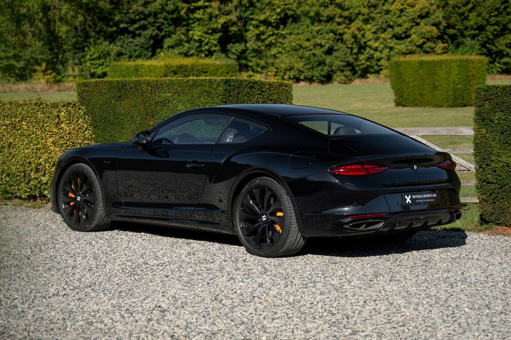 Bentley Continental GT 2025