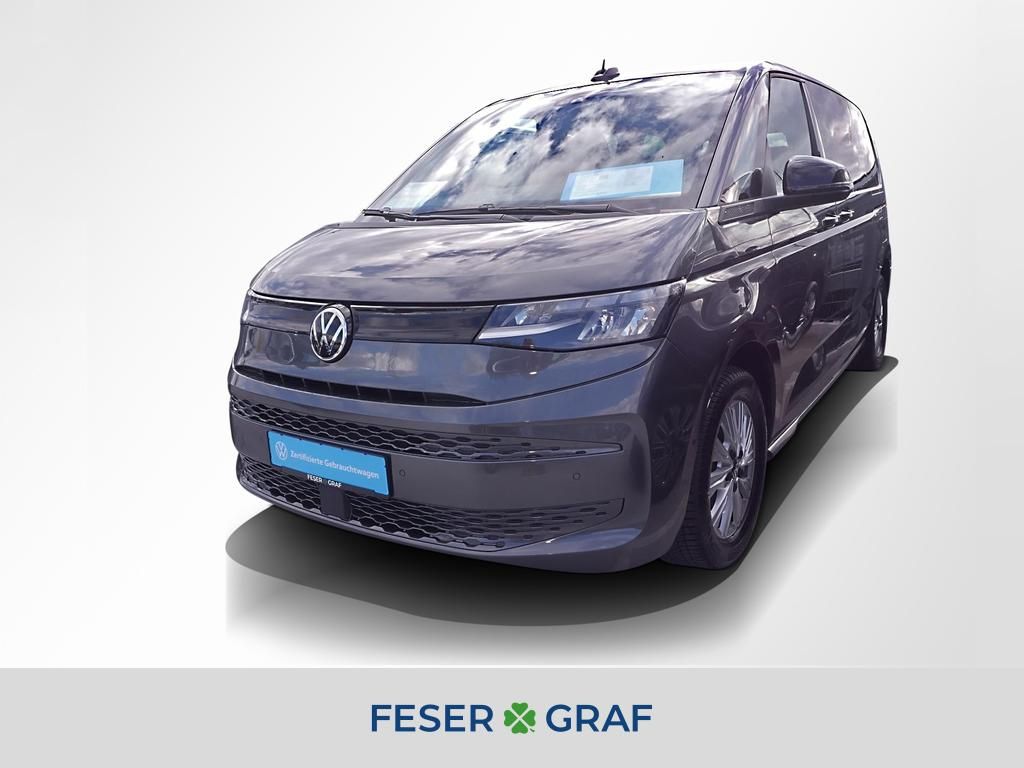 Volkswagen T7 Multivan 2024