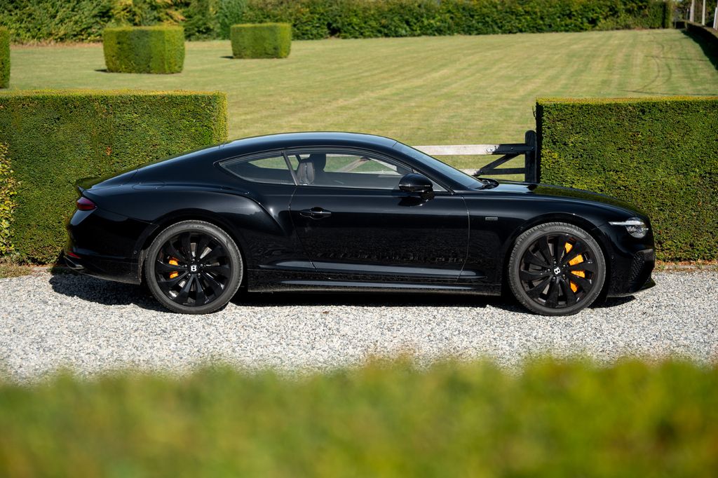 Bentley Continental GT 2025