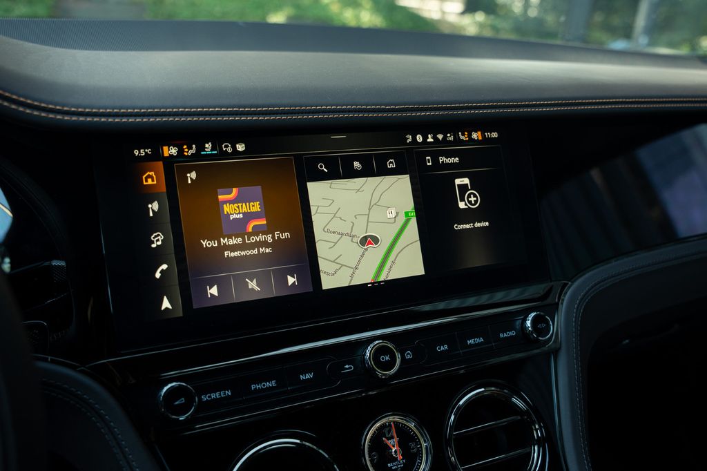 Bentley Continental GT 2025