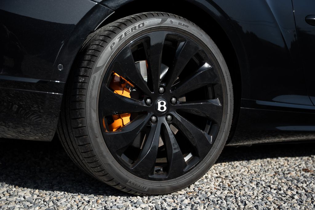 Bentley Continental GT 2025