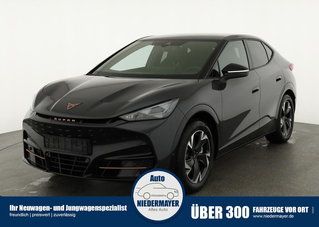Cupra Tavascan 2025