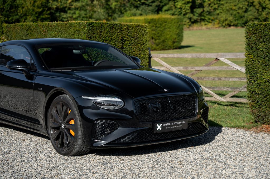 Bentley Continental GT 2025