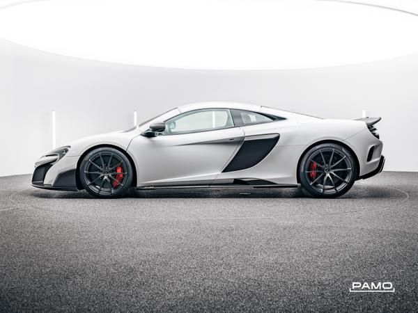 McLaren 675LT 2016