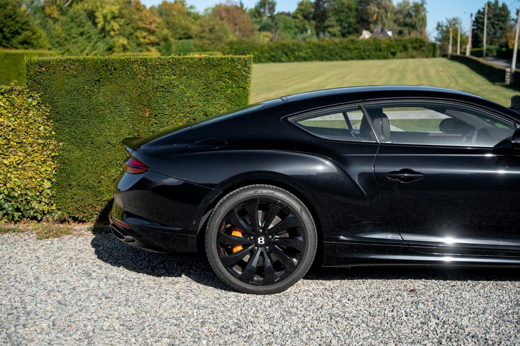 Bentley Continental GT 2025