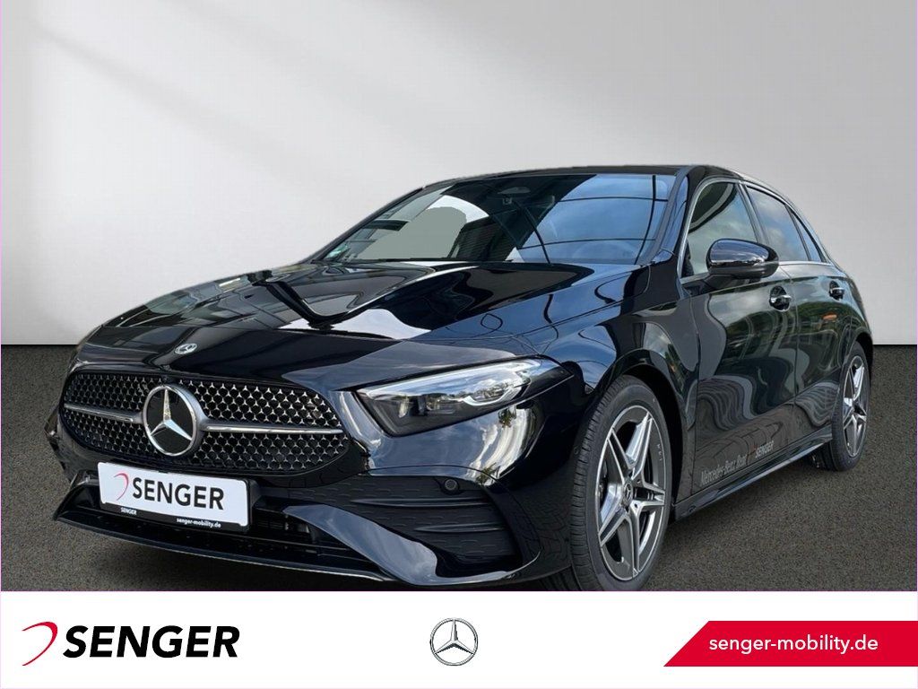 Mercedes-Benz A 200 2025