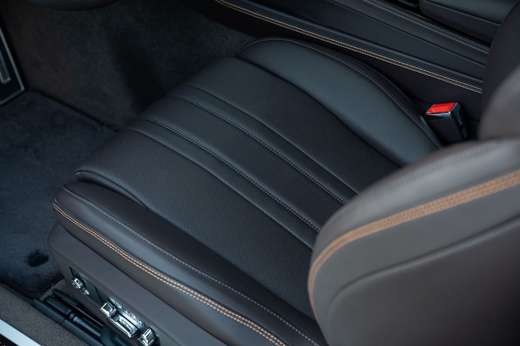 Bentley Continental GT 2025