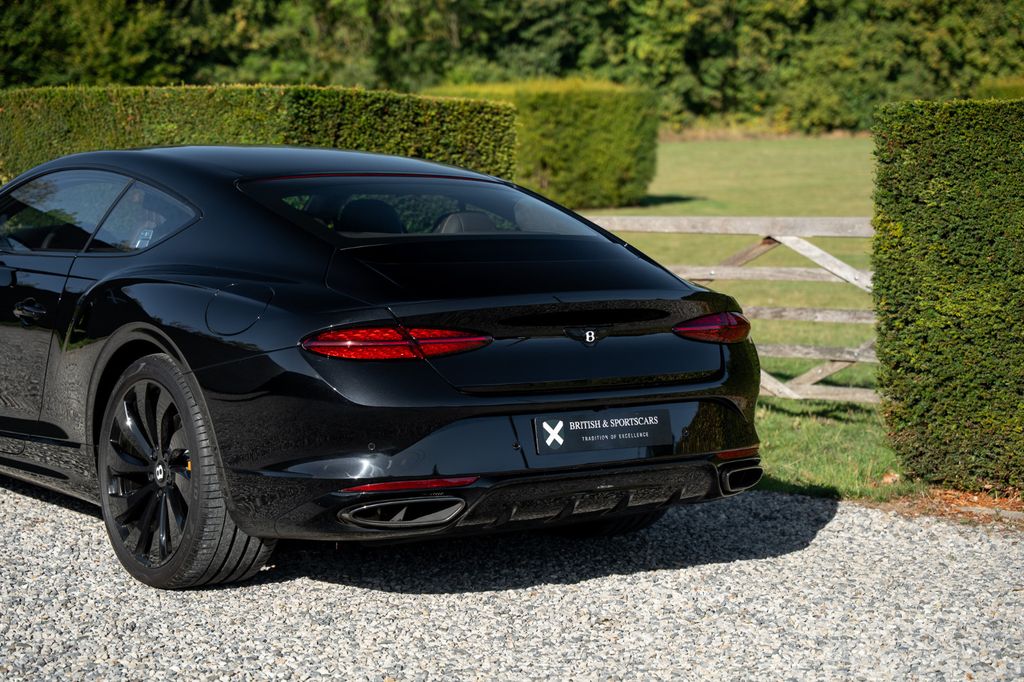 Bentley Continental GT 2025