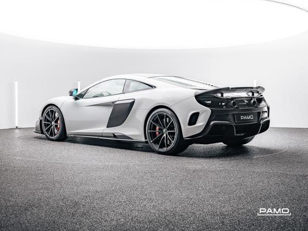 McLaren 675LT 2016