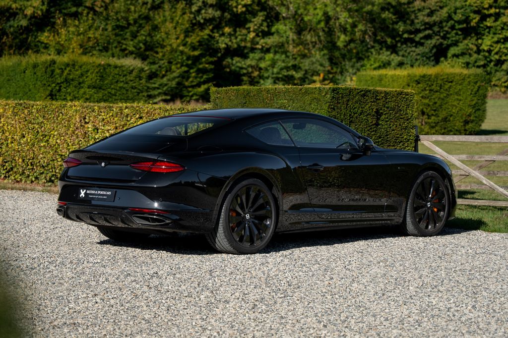 Bentley Continental GT 2025