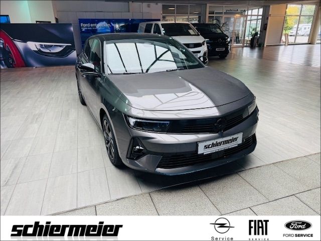 Opel Astra 2024