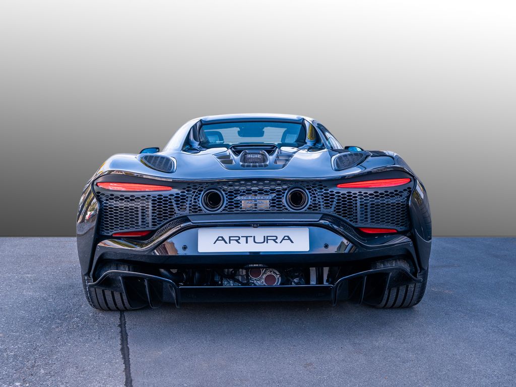 McLaren Artura