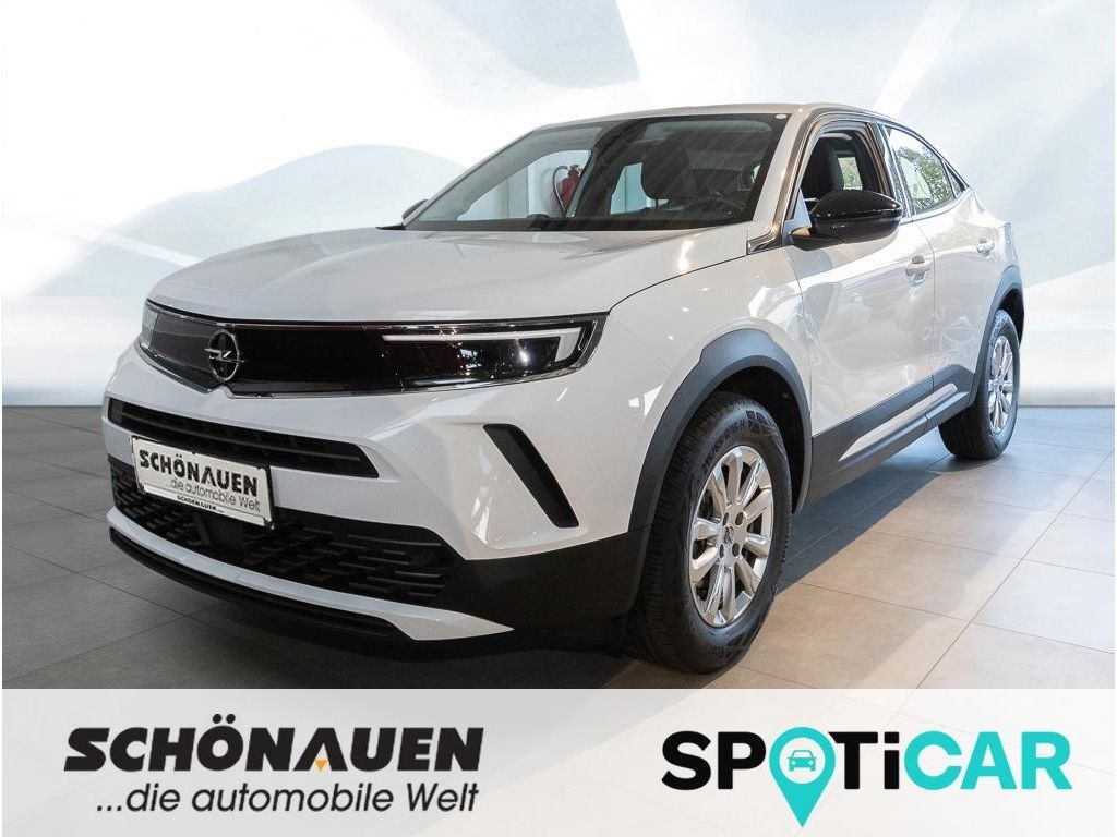 Opel Mokka 2023