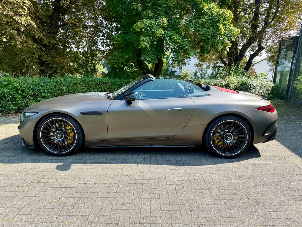 Mercedes-Benz SL 63 AMG 2023