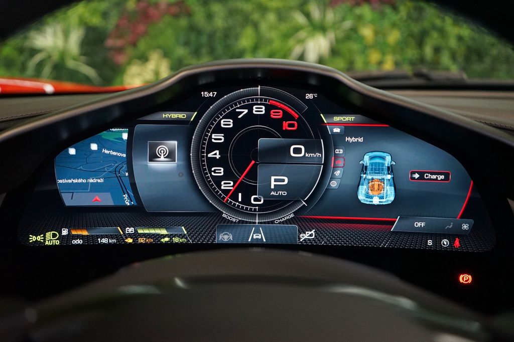 Ferrari 296 GTS 2025