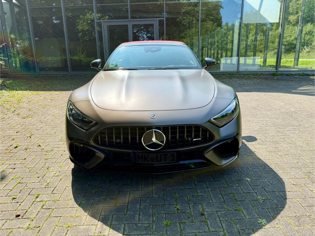Mercedes-Benz SL 63 AMG 2023
