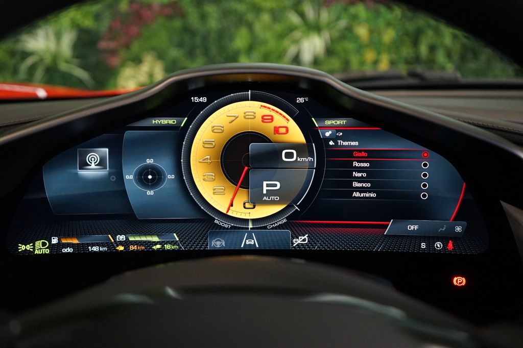 Ferrari 296 GTS 2025