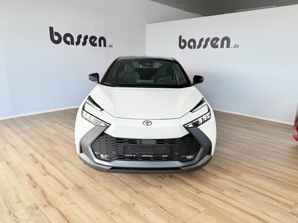 Toyota C-HR 2025